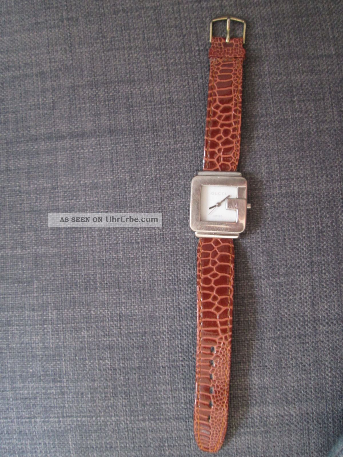 Damen Armbanduhr Von Gucci Armbanduhren Bild