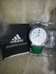 Adidas Adventure Armbanduhr Uhr 10 Atm Edelstahl Lederarmband Neu Armbanduhren Bild 1