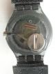 Swatch Scuba 200 Armbanduhr Plastik Klettverschluss (18) Getragen Armbanduhren Bild 1