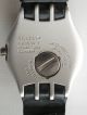 Swatch Irony Scuba 200 V8 Armbanduhr Aluminium (14) Getragen Armbanduhren Bild 1