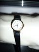 Strenge Eleganz: Glashütte,  17 Rubis Armbanduhren Bild 1