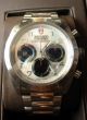 Neuwertiger Tudor Fastrider Chronograph Mit Papieren Und Box Aus 07.  2014 Armbanduhren Bild 1
