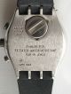 Swatch Chronograph 4jewels Armbanduhr Stainless Steel (10) Getragen Armbanduhren Bild 1
