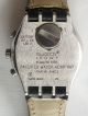 Swatch Irony 4 Jewels V8 Armbanduhr Stainless Steel (9) Getragen Armbanduhren Bild 1