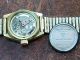 Tissot Visodate Seastar Pr 516 Damen Handaufzug 1969 Vintage Gold Jahrgangsuhr Armbanduhren Bild 4