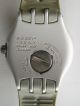 Swatch Irony Scuba 200 Aluminium V8 Armbanduhr (1) Getragen Armbanduhren Bild 1