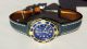 Breitling Lady J D52065 Gold/stahl Mit Lederarmband Und Faltschließe Armbanduhren Bild 3