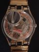 Schwatch Freeride - Skk100 1995 Armbanduhren Bild 4