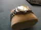 Rolex Oyster Perpetual Date Referenznummer 1500 Automatik Stahl Armbanduhren Bild 3