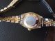 Rolex Oyster Perpetuel Lady Date Uhr In Stahl/gold Ref.  : 6917 Armbanduhren Bild 3