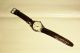 Dugena Herren Uhr Edelstahl Im Bauhaus Max Bill Style Armbanduhren Bild 9