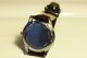 Dugena Herren Uhr Edelstahl Im Bauhaus Max Bill Style Armbanduhren Bild 8