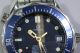 Omega Seamaster Professional 300m Automatik Stahl Armbanduhr Avs124 Dif Nc5 Armbanduhren Bild 1
