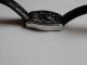 Berney Automatik Chronograph Kaliber Eta2894 - 2 Mit Verschraubtem Glasboden Top Armbanduhren Bild 1