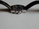 Berney Automatik Chronograph Kaliber Eta2894 - 2 Mit Verschraubtem Glasboden Top Armbanduhren Bild 2