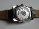 Berney Automatik Chronograph Kaliber Eta2894 - 2 Mit Verschraubtem Glasboden Top Armbanduhren Bild 4