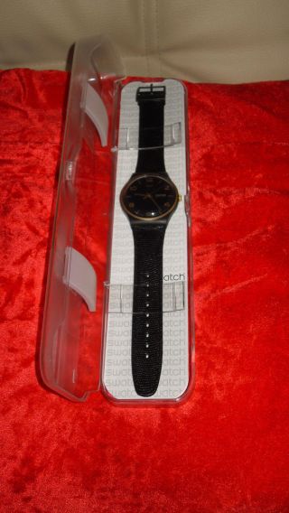 Swatch Herrenarmbanduhr Armbanduhr Bild