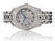 Roebelin & Graef Steinbesetzte Armbanduhr,  Herrenuhr,  Damenuhr, Armbanduhren Bild 1