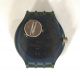 Swatch Morgan Ersatz Uhrwerk Gehäuse Ohne Armband Mit Neuer Batterie Top Armbanduhren Bild 1