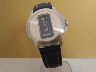 Tolle Esprit Marken Armband Uhr Top Funktion,  Scheiben Anzeige Bild