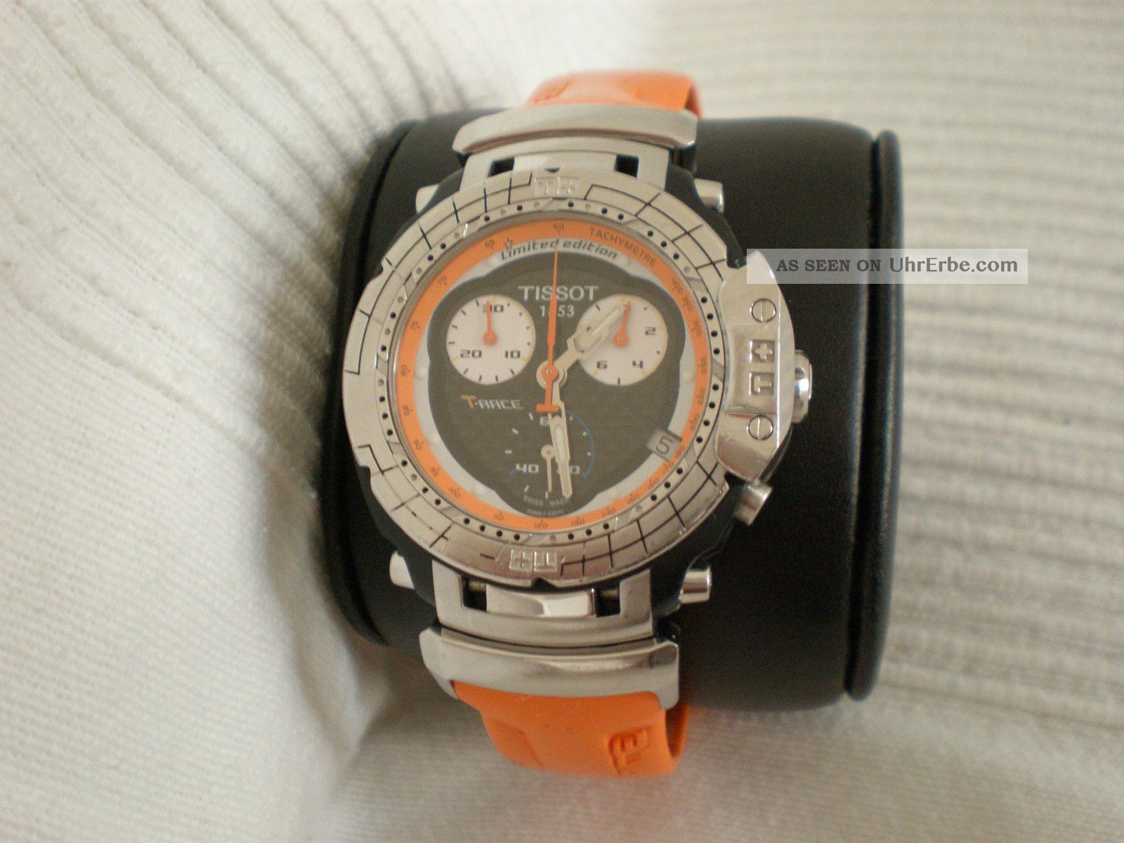 tissot t race nicky hayden limited edition