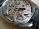 KurfÜrst Chronograph Herren - Armbanduhr Mit Valjoux Cal.  7734 Bj.  1969 Armbanduhren Bild 8