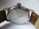 Rare Benrus Military Handaufzug,  Vintage, Armbanduhren Bild 4
