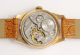 Pobeda Klassische,  Antike Soviet Armbanduhr.  Made In Ussr Vintage Dress Watch. Armbanduhren Bild 4