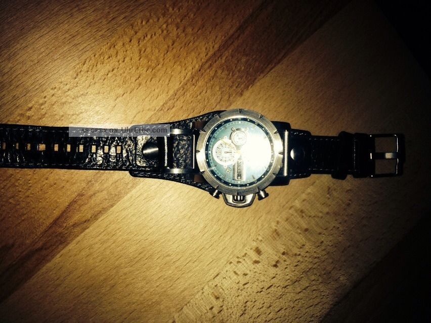 Herren Uhr Fossil Armbanduhren Bild