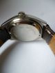 Rare Fortis Military Black Eye Handaufzug,  Vintage,  Top,  Sehr Schön Armbanduhren Bild 5