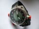 Rare Sector Anadigi Compas,  Quarz Chronograph, Armbanduhren Bild 7