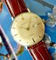 Fast Perfekte Kienzle Germany Im Max Bill - Design Der 60er Jahre,  Kaliber 051n/52 Armbanduhren Bild 8