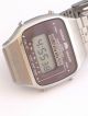 Lcd Digital Uhr Orient Quarz It741104 - 40 741104 40 Vintage Watch De Armbanduhren Bild 5