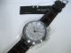 Gant Herren Armbanduhr Tully - Silver Chronograph Lederarmband Braun W70115 Armbanduhren Bild 4