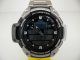 Casio Twin Sensor Sgw - 400h 5176 Thermo Alti Barometer Herren Armbanduhr Kletter Armbanduhren Bild 2
