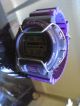 Casio G - Shock Fox Fire In Lila Dw 6630b Mit Neuer Batterie,  Läuft Armbanduhren Bild 2