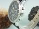 Junghans Chronograph Wr 50 Herrenuhr Armbanduhren Bild 2