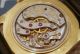 Wunderschöne Vacheron Constantin Top 18k 750er Massive Vollgold Hau 1950er Armbanduhren Bild 4