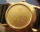 Wunderschöne Vacheron Constantin Top 18k 750er Massive Vollgold Hau 1950er Armbanduhren Bild 5