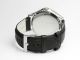 Armani Exchange Herren Uhr 47mm Lederarmband Mineral Glas Datum Uhr Ax2120 Armbanduhren Bild 4