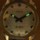 Oris De Luxe Mechanische Automatik Uhr 17 Jewels Lumi Zeiger Armbanduhren Bild 1