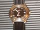 Ulysse Nardin Acqua 120m - Stahl/gold 18kt Ref.  54.  24 - Herrenarmbanduhr Quarz Armbanduhren Bild 2
