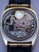 Omega De Ville,  Swiss Herren Uhr,  Vergoldet ; Armbanduhren Bild 7