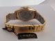 Bulova 660 Feet Marine Star 90s12 Gold Vintage Retro Watch Uhr Age 90 Bu10 De Armbanduhren Bild 3