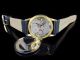 Junghans Max Bill Herren - - - - - Revision - - - - - Der 1960er J687 Armbanduhren Bild 4