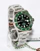 Rolex Submariner Keramik Green 2014 Stahl Uhr Ref.  116610lv Papiere Box Armbanduhren Bild 5