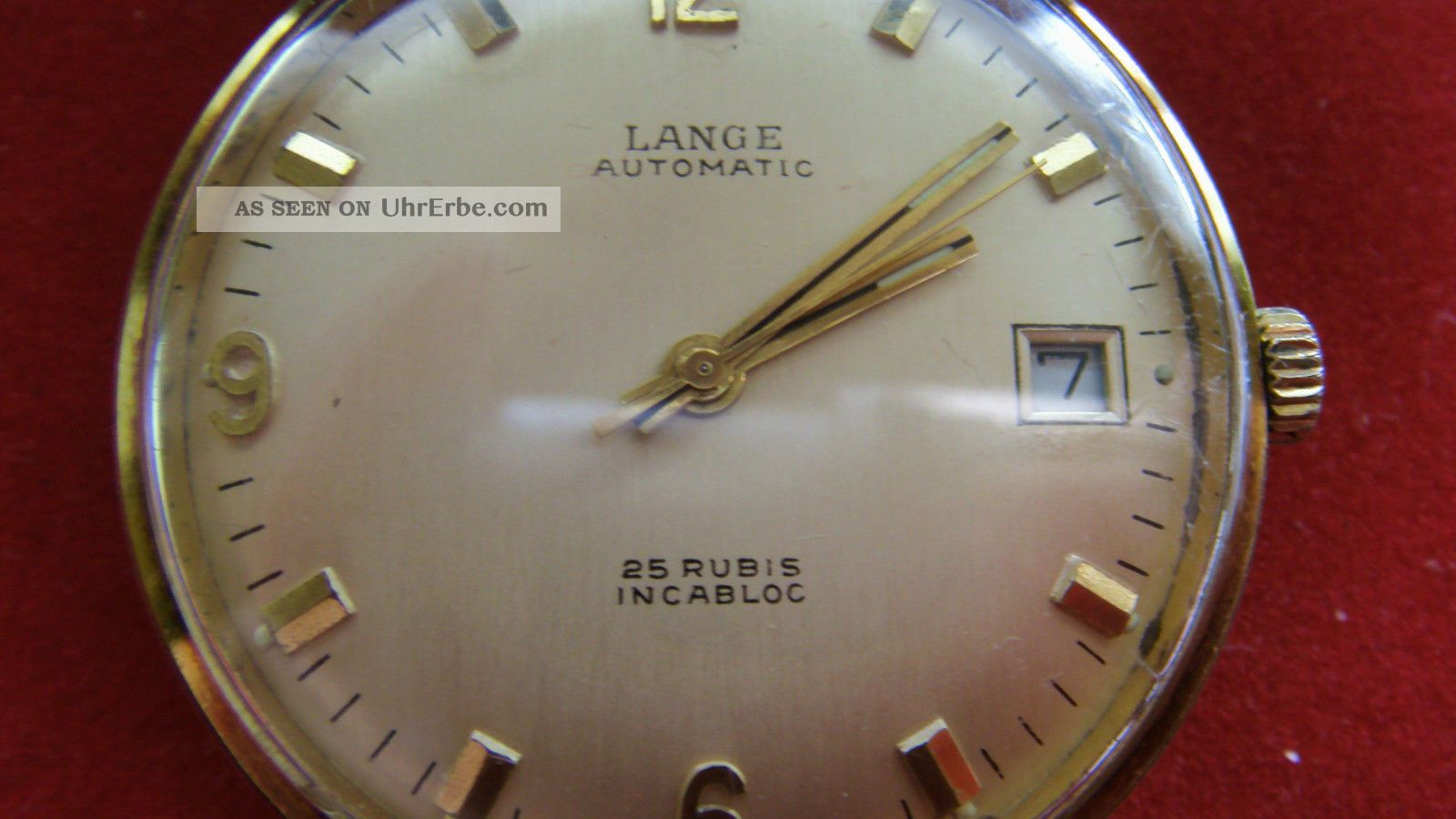 lange automatic
