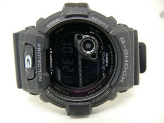 Casio G - Shock Gr - 8900a 3269 Tough Solar Herren Armbanduhr Watch World Time Bild