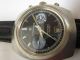 Junghans Olympic Chronograph - Cal 7734 - Handaufzug Topzustand Selten Armbanduhren Bild 2