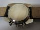 Junghans Olympic Chronograph - Cal 7734 - Handaufzug Topzustand Selten Armbanduhren Bild 5